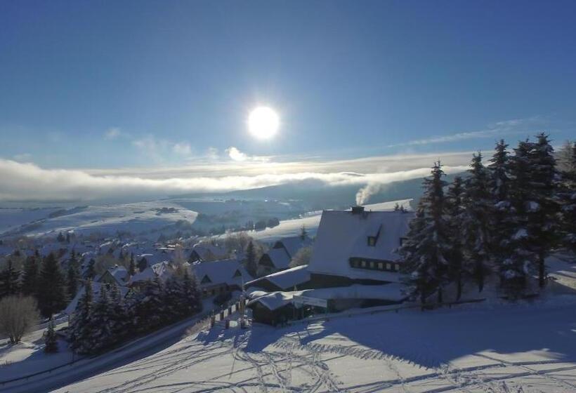 Haus Am Berg   Pension Direkt Am Skihang