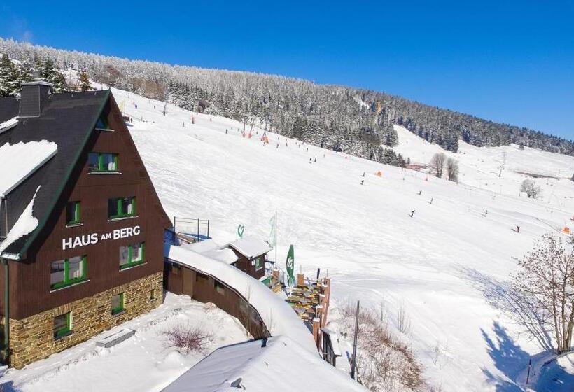 Haus Am Berg   Pension Direkt Am Skihang