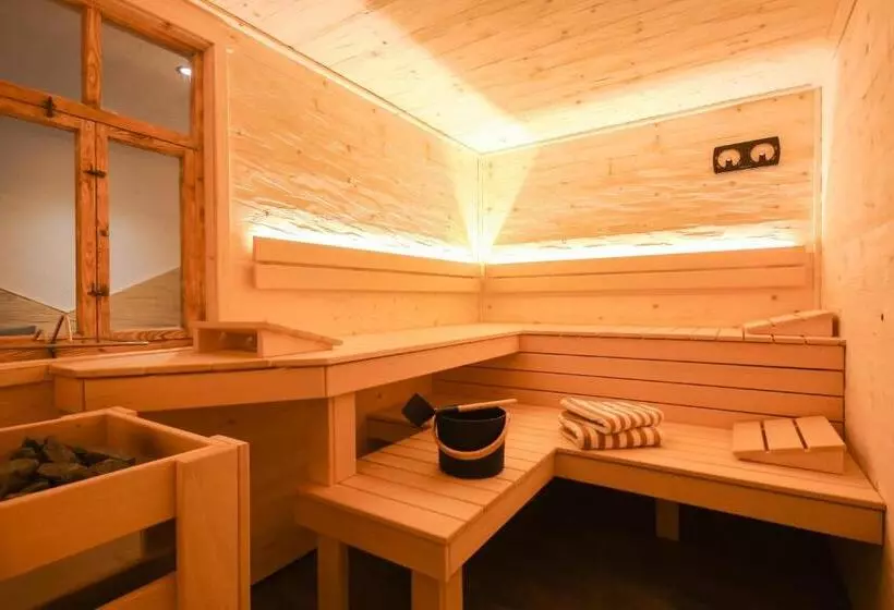 Haus Am Berg   Pension Direkt Am Skihang