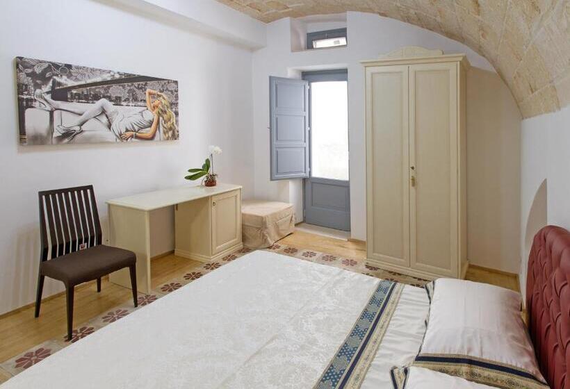 ペンション Don Pedro Di Toledo