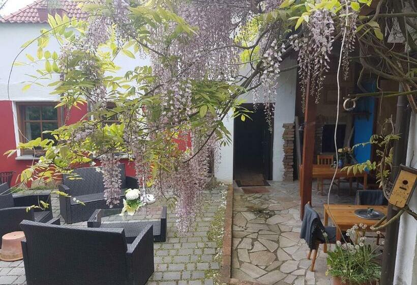 펜션 Gästehaus Kleine Mühle