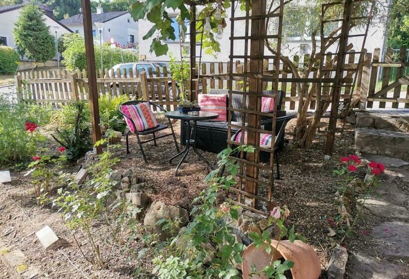 펜션 Gästehaus Kleine Mühle