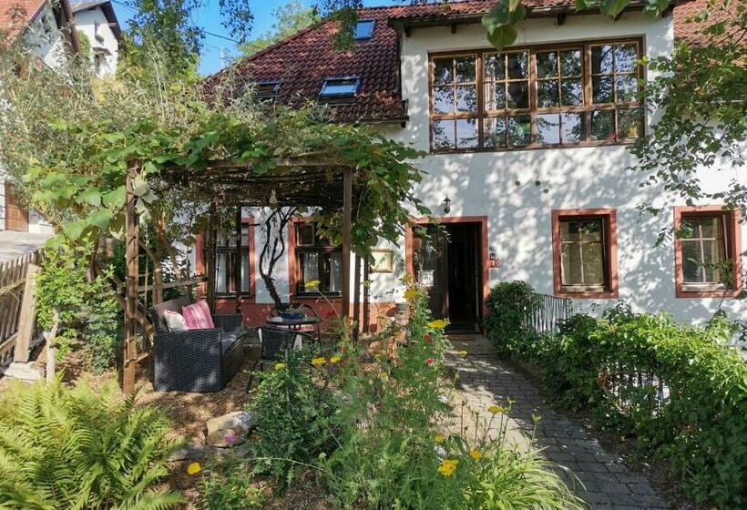 펜션 Gästehaus Kleine Mühle