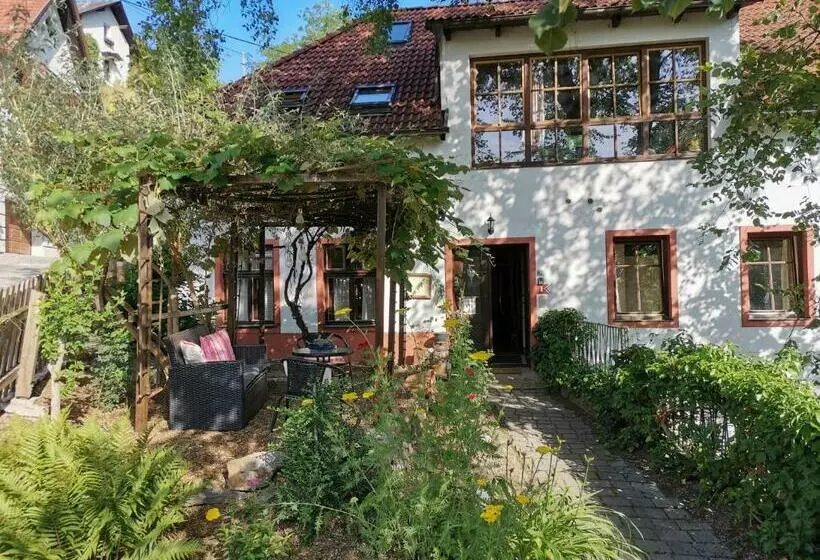 ペンション Gästehaus Kleine Mühle