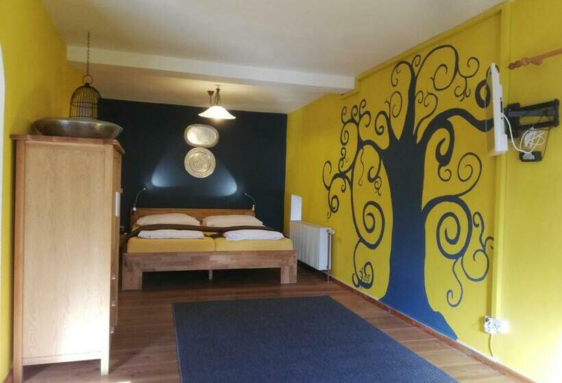 펜션 Gästehaus Kleine Mühle