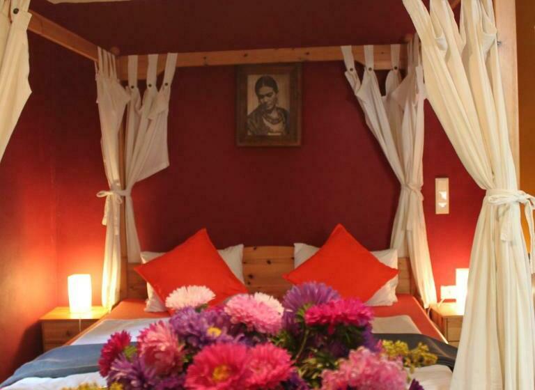 펜션 Gästehaus Kleine Mühle