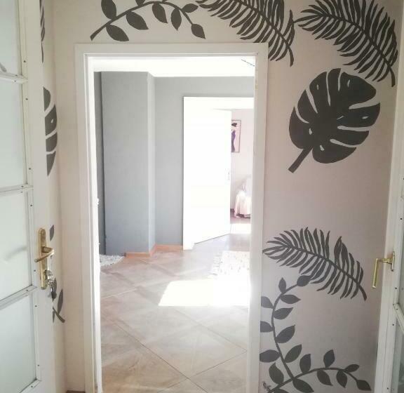 펜션 Gästehaus Kleine Mühle