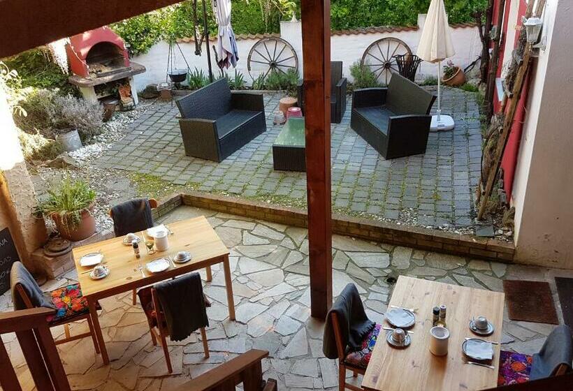 펜션 Gästehaus Kleine Mühle