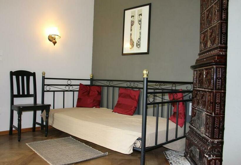 펜션 Gästehaus Kleine Mühle