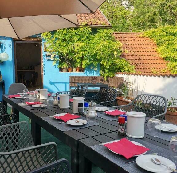 펜션 Gästehaus Kleine Mühle