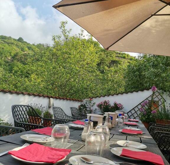 펜션 Gästehaus Kleine Mühle