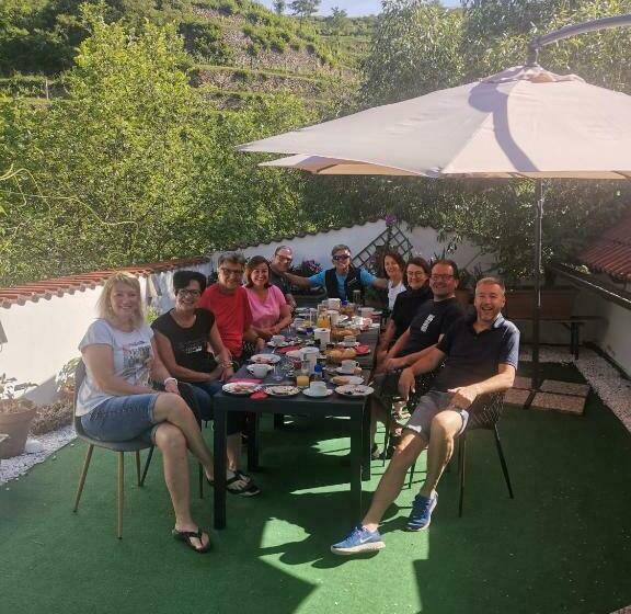 펜션 Gästehaus Kleine Mühle