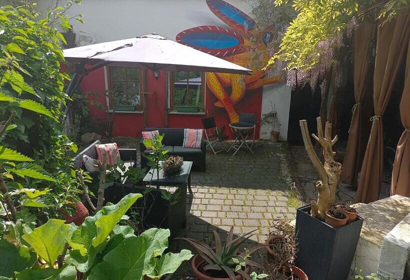 펜션 Gästehaus Kleine Mühle