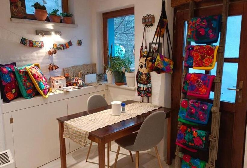 펜션 Gästehaus Kleine Mühle