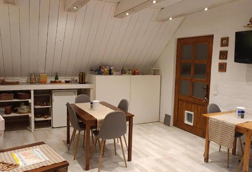 펜션 Gästehaus Kleine Mühle