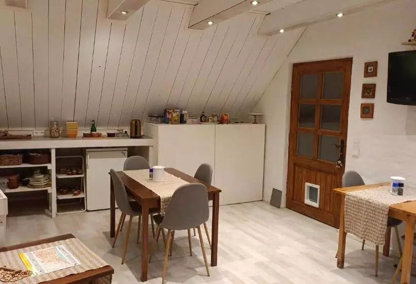 ペンション Gästehaus Kleine Mühle
