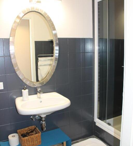 펜션 Gästehaus Kleine Mühle