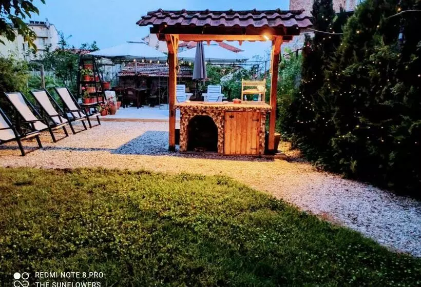 پانسیون Guest House Sunflowers