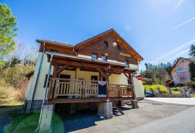 膳宿费 Penzion Hamerská Jizba