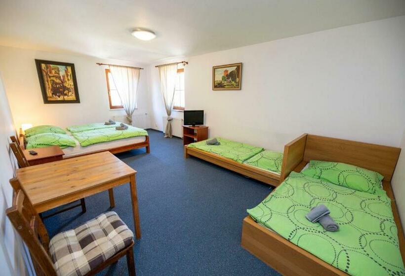 膳宿费 Penzion Hamerská Jizba