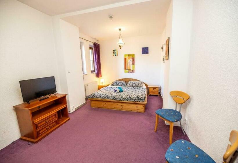 膳宿费 Penzion Hamerská Jizba