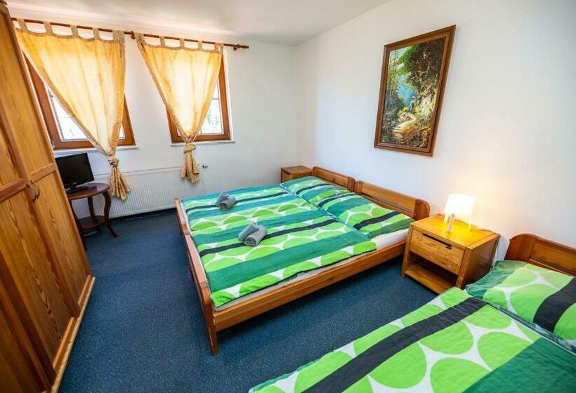 膳宿费 Penzion Hamerská Jizba