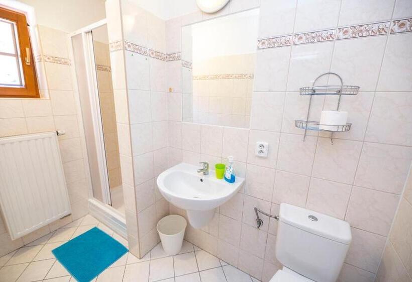 膳宿费 Penzion Hamerská Jizba