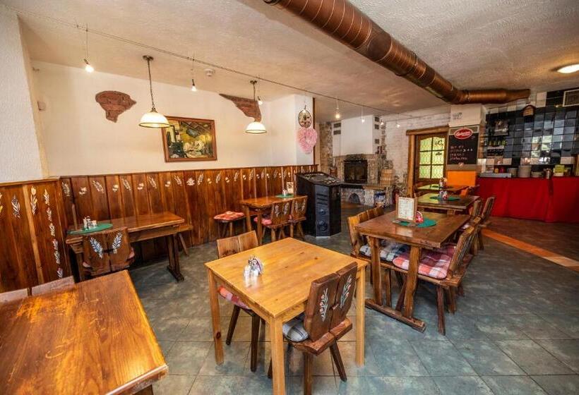 膳宿费 Penzion Hamerská Jizba