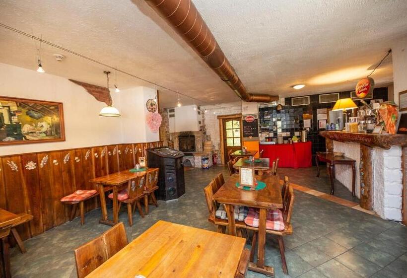 膳宿费 Penzion Hamerská Jizba