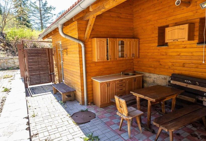 膳宿费 Penzion Hamerská Jizba