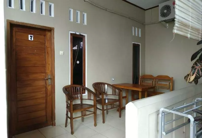 Pensiune Putra Sindang Asih