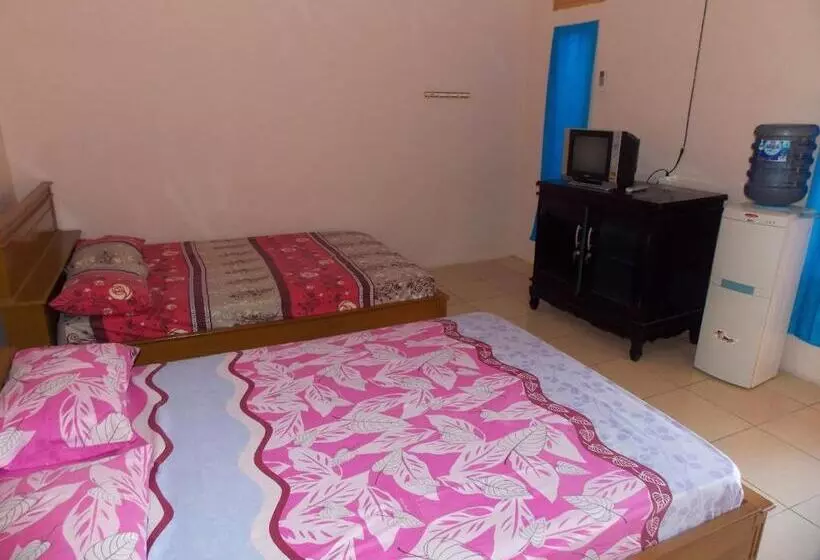 Pensiune Putra Sindang Asih