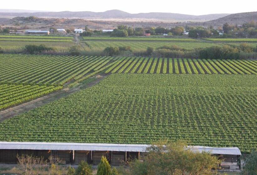 פנסיון The Overlook