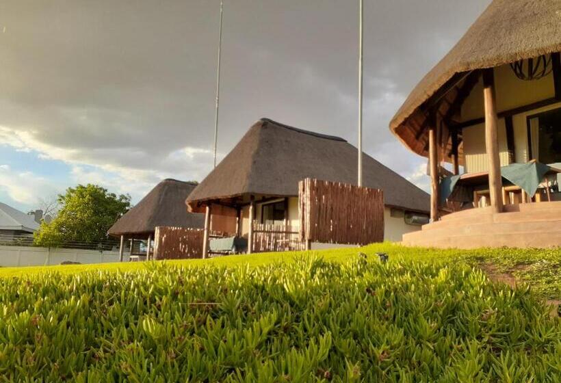 פנסיון The Overlook