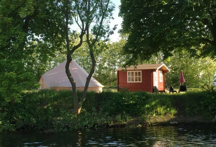 پانسیون Wassersportzentrum Alte Feuerwache