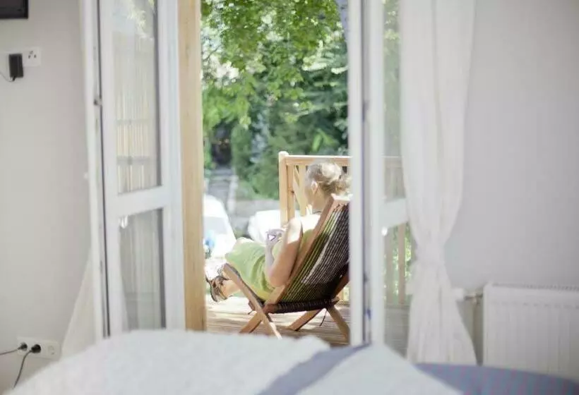 پانسیون Wassersportzentrum Alte Feuerwache