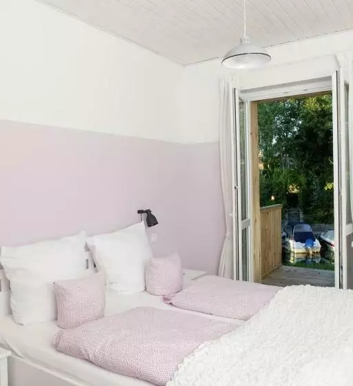 پانسیون Wassersportzentrum Alte Feuerwache