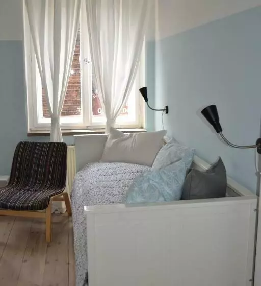 پانسیون Wassersportzentrum Alte Feuerwache