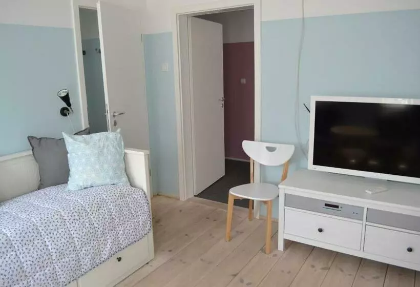 پانسیون Wassersportzentrum Alte Feuerwache