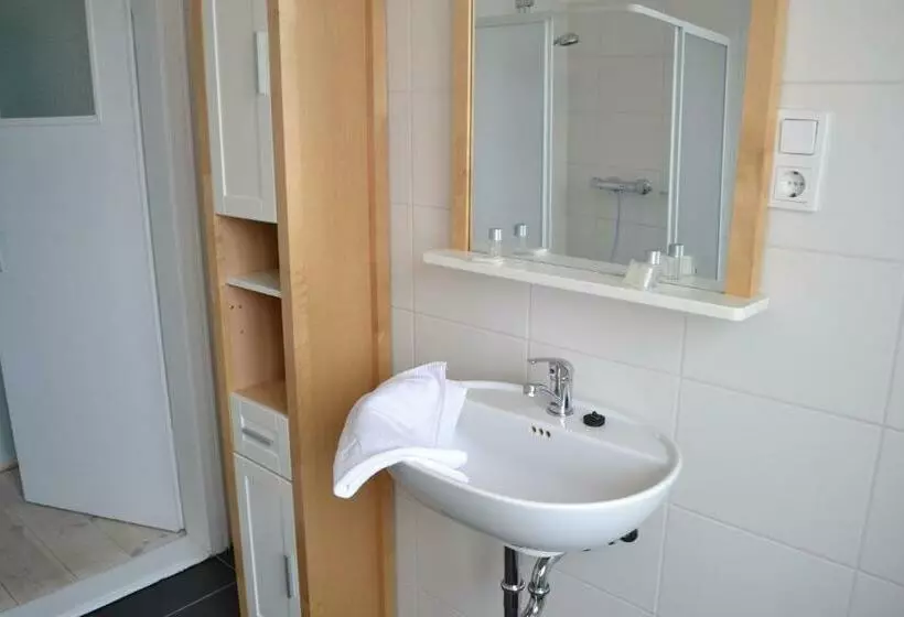 پانسیون Wassersportzentrum Alte Feuerwache