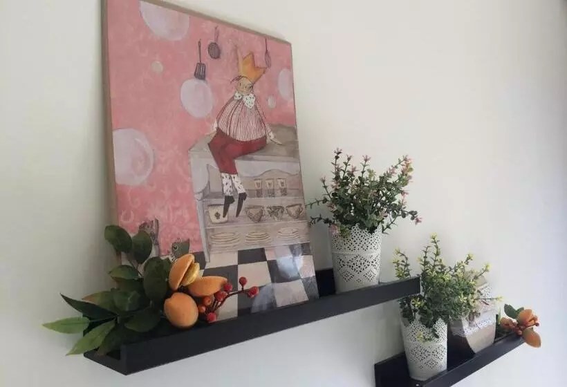 Azzurramare Bed & Breakfast