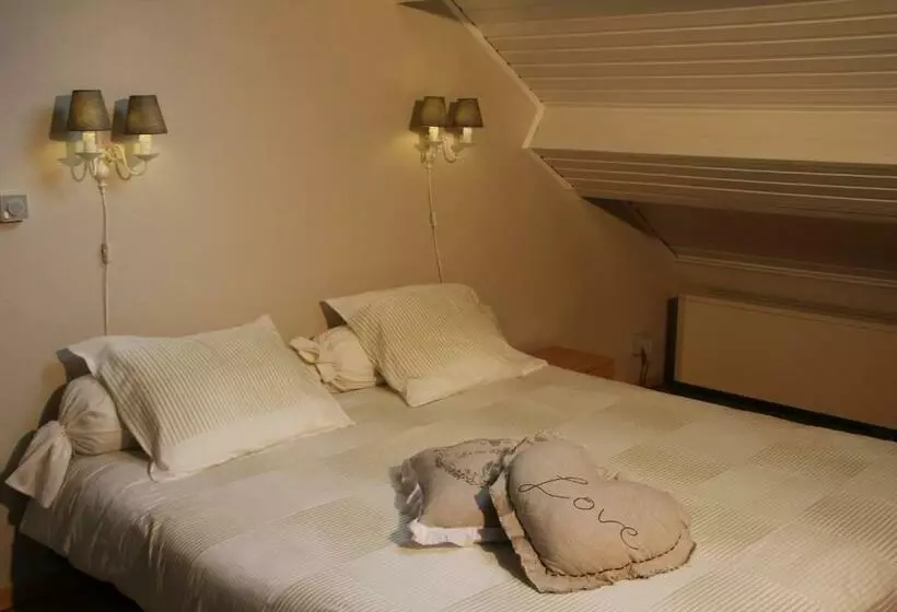 B&b Huize Bex