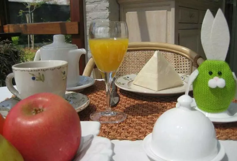B&b Huize Bex