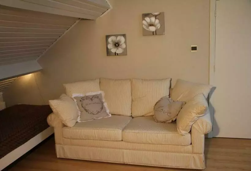 B&b Huize Bex