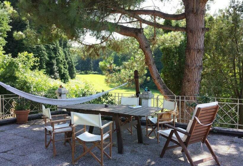 مبيت وإفطار Apartment Bb Lago Nel Pagliaio