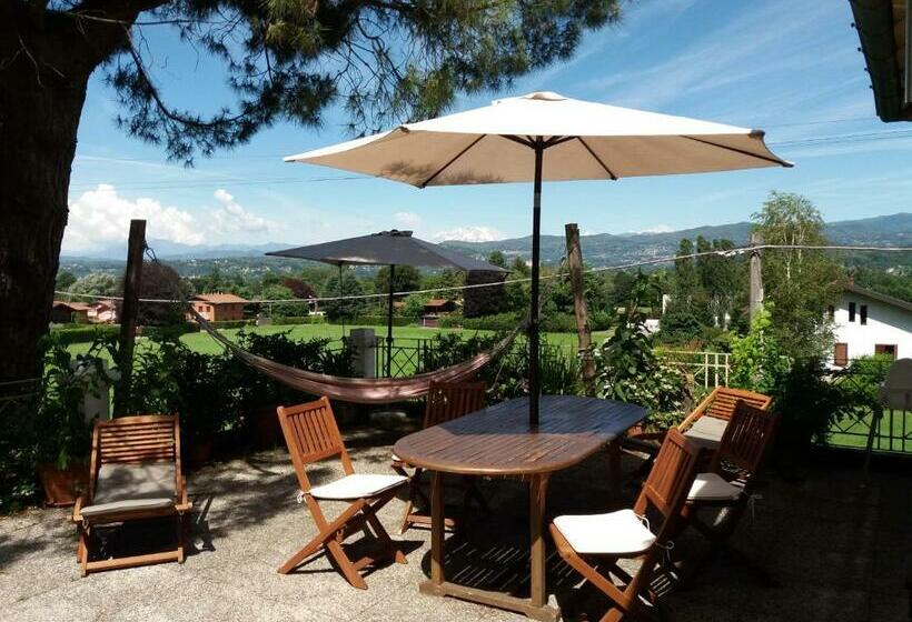 مبيت وإفطار Apartment Bb Lago Nel Pagliaio