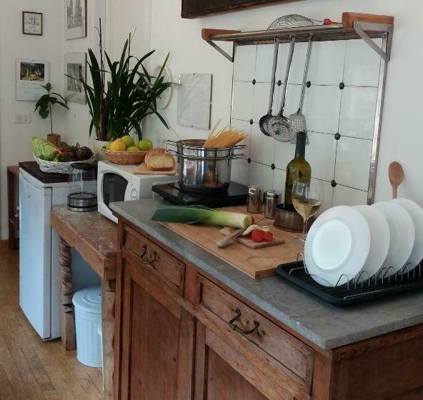 مبيت وإفطار Apartment Bb Lago Nel Pagliaio