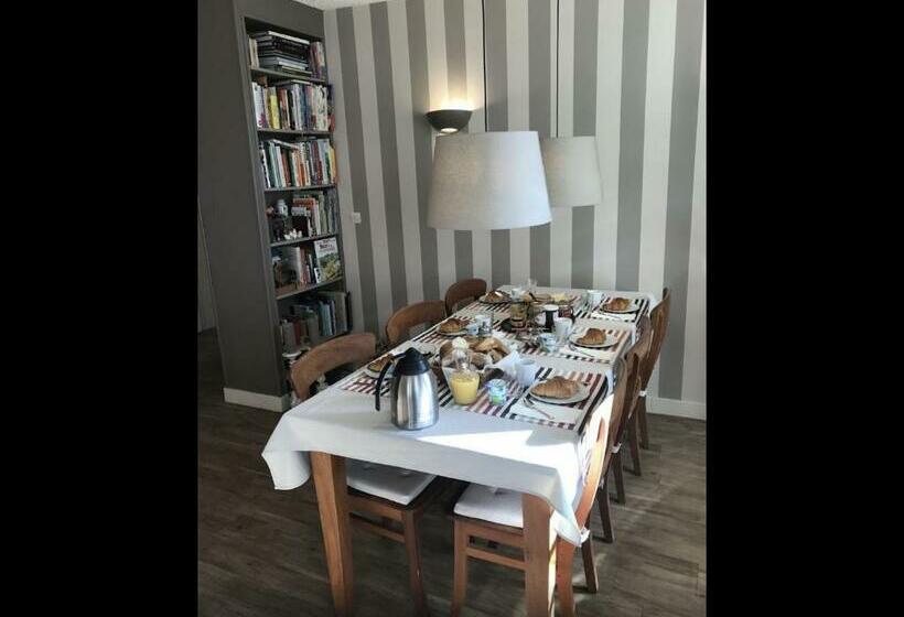 צימר Domaine De Beauvoir