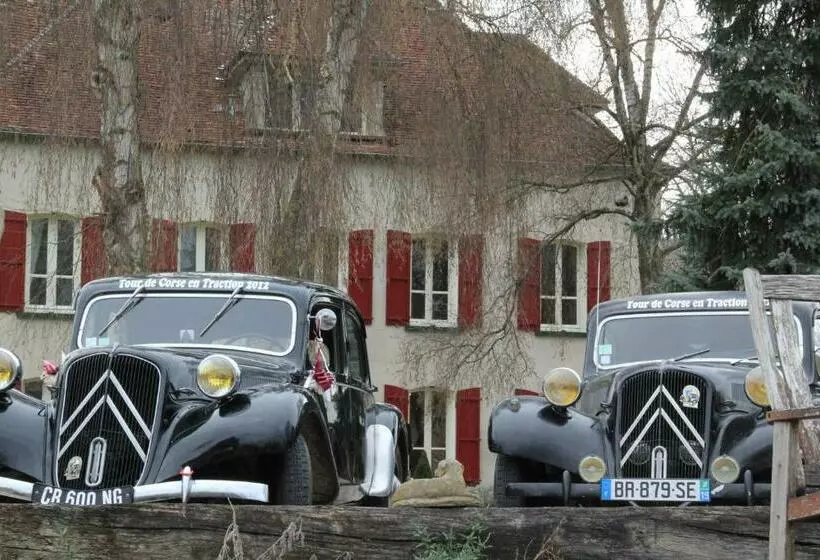 Aamiaismajoitus (B&B) Domaine De Beauvoir