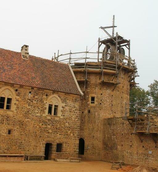 צימר Domaine De Beauvoir